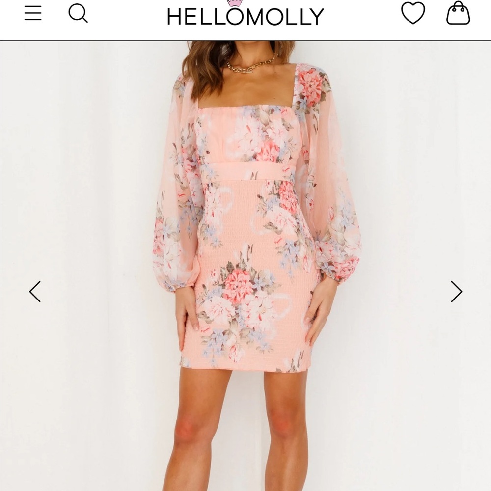 Hello Molly Dress